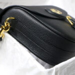 Christian Dior Medium Dior Bobby Bag Black